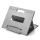 Podkładka chłodząca pod laptopy KENSINGTON SmartFit Easy Riser Go 17 cali szara